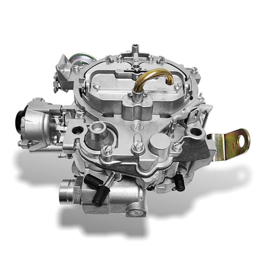 PRW INDUSTRIES, INC. Q-Jet Marine Carb 650 CFM w/Electric Choke 