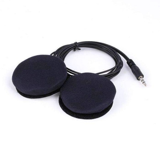 RUGGED RADIOS Speaker Kit Stereo w/ 3.5MM Plug 