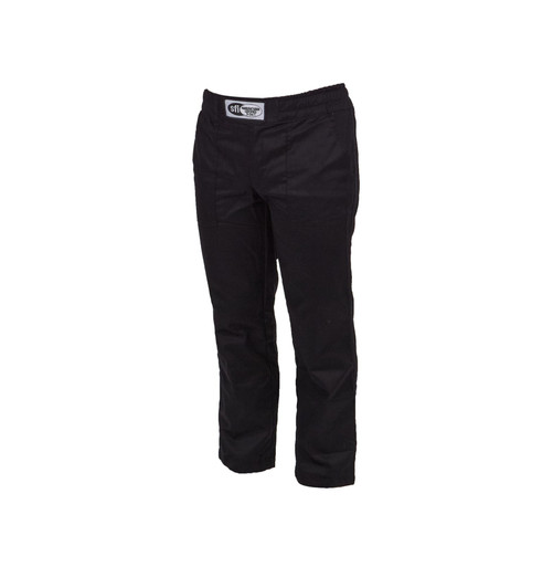 PYROTECT Pants Junior X-Large Black SFI-1 