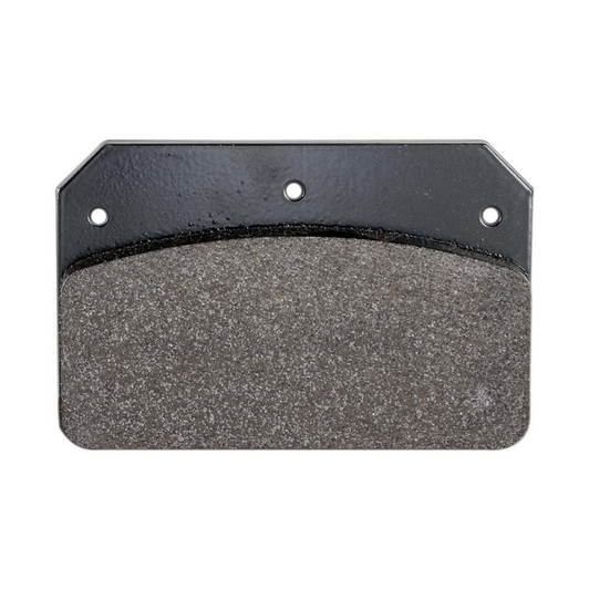 STRANGE Brake Pad for Wilwood or JFZ Caliper - Soft/Ea. 