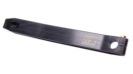 Ti22 PERFORMANCE Billet Torsion Arm Left Rear Black 