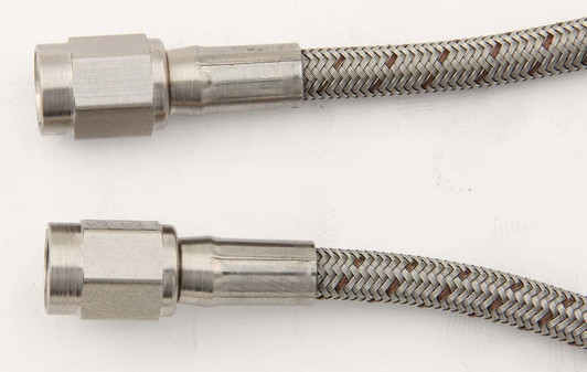 XRP-XTREME RACING PROD. #3 Str to #3 Str 24in Brake Hose 