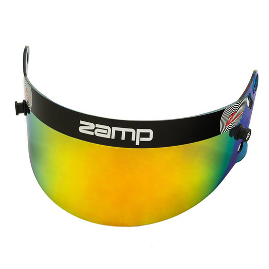 ZAMP Shield Gold Prizm Chrome Z-20 Series 
