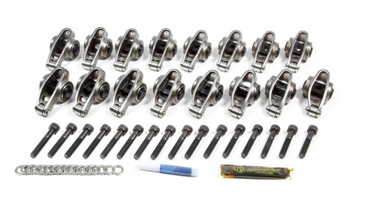 PRW INDUSTRIES, INC. GM LS S/S Roller R/A's - 1.7 Ratio 