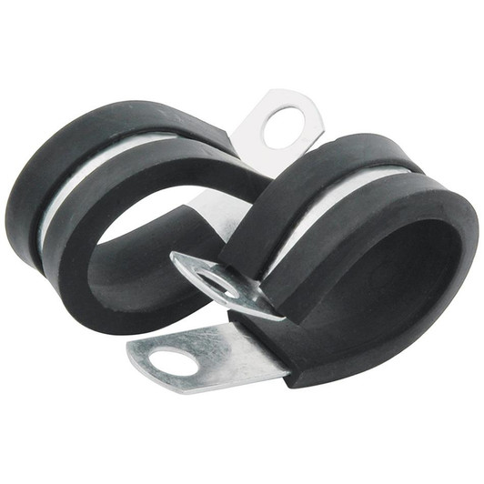 ALLSTAR PERFORMANCE Aluminum Line Clamps 3/4in 50pk 
