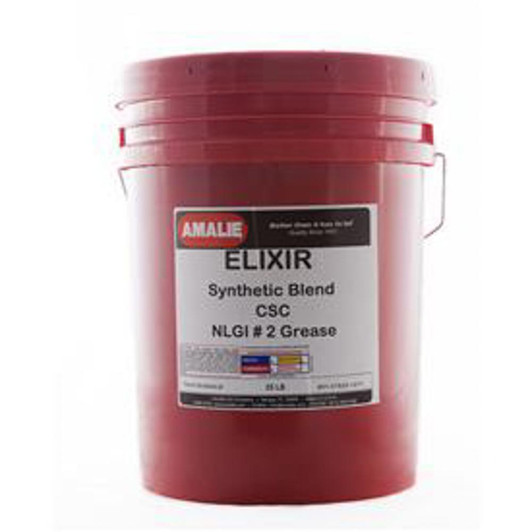 AMALIE Elixir Syn-Blend Calc Sulf GRS 35 Lbs. 