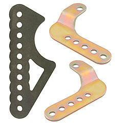 CHASSIS ENGINEERING Adjustable Lower Shock Mounts (1-pair) 