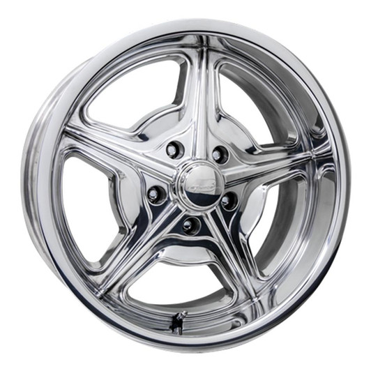 BILLET SPECIALTIES Speedway Wheel 20X8.5 5 x 5.0 BC 4.75 Back 