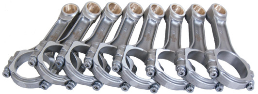 EAGLE SBF 5140 Forged I-Beam Rods 5.400in 