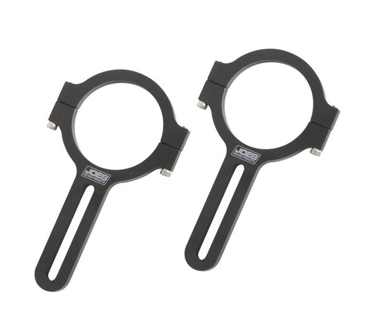 JOES RACING PRODUCTS Mirror Brackets 1-3/4in Tube 3.5in Long 