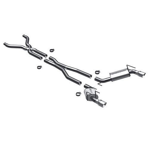 MAGNAFLOW PERF EXHAUST 10-12 Camaro 6.2L Cat Back Exhaust System 