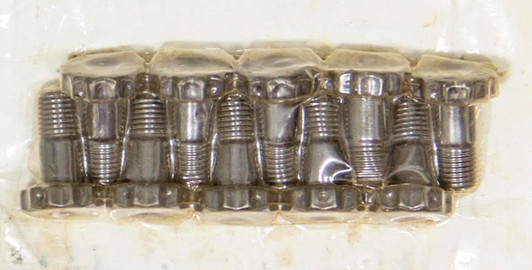 MARK WILLIAMS Ring Gear Bolt Kit 7/16 Ford 9in 