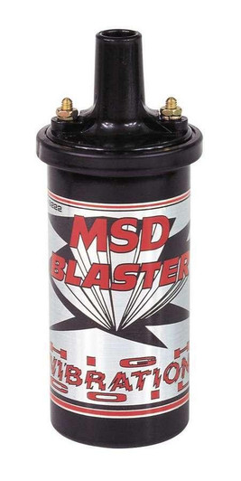 MSD IGNITION Blaster High Vibe Coil 