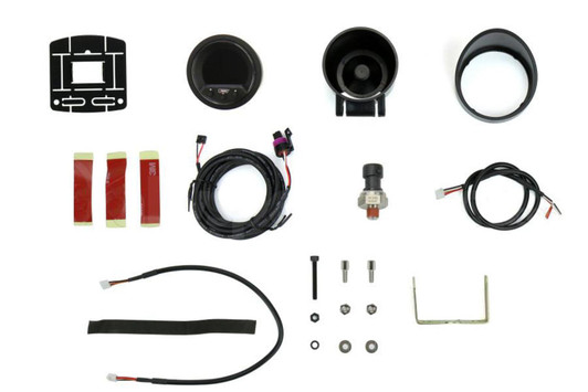 PROSPORT GAUGES Gauge EVO Oil Pressure w/ Sender Premium 