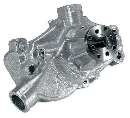 STEWART Water Pump SBC Short Adj 