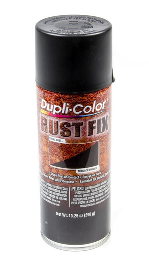 DUPLI-COLOR/KRYLON Rust Fix Rust Treatment 10.25oz 