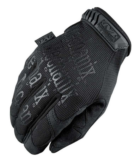 Mechanix Wear Mech Gloves Stealth Xl 