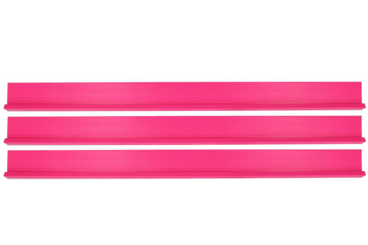 DOMINATOR RACE PRODUCTS Dirt Rocker Set Pink 3pc 