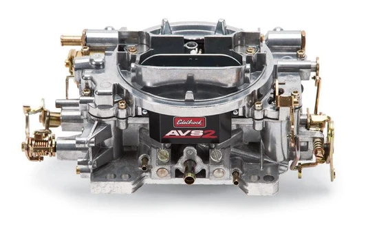 EDELBROCK 650CFM AVS2 Carburetor w/Annular Boosters 