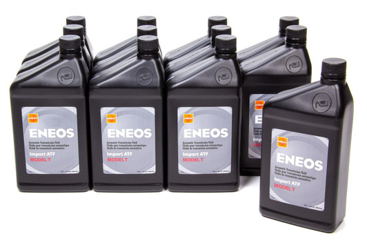 ENEOS Import ATF Model T Case 12 X 1 Qt 