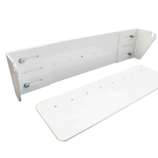 HEPFNER RACING PRODUCTS Fuel Cell Wall Mount 