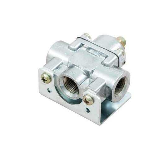 SPECIALTY PRODUCTS COMPANY Fuel Regulator  Low Pres sure 1 - 4 PSI 3/8in NPT 