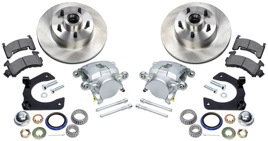 Disc Brake Kit Mustang II 5 on 4.75in BC