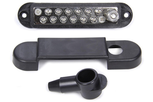ALLSTAR PERFORMANCE Buss Bar Black 