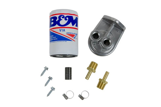 Remote Trans. Filter Kit