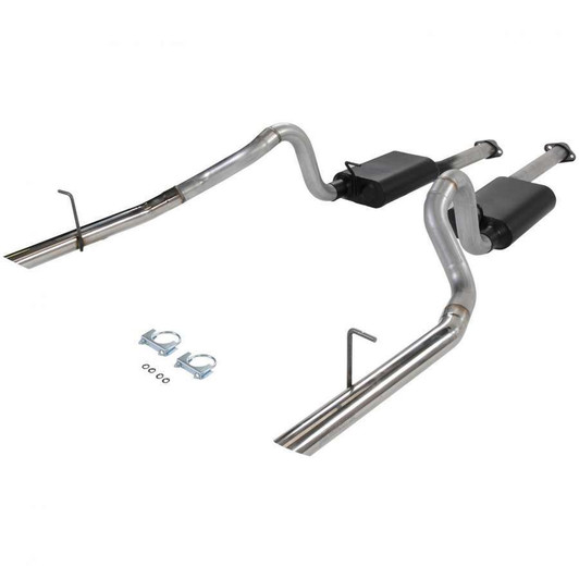 FLOWMASTER 94-97 Mustang American Thunder System 