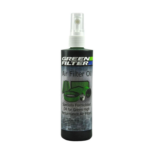 GREEN FILTER Air Filter Oil Synthetic 8oz 