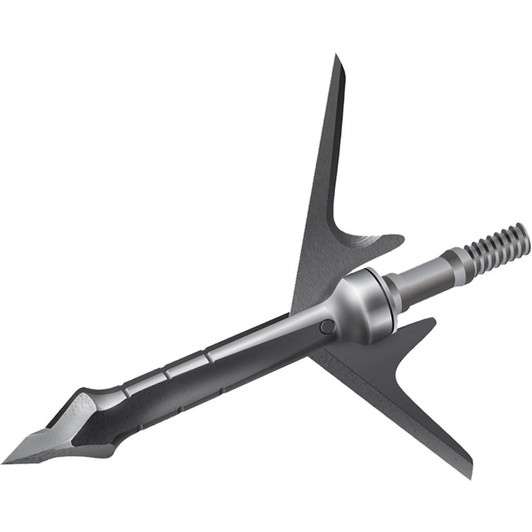 Slick Trick Raptor Trick X Broadheads 100 Gr 2 In 3 Pk