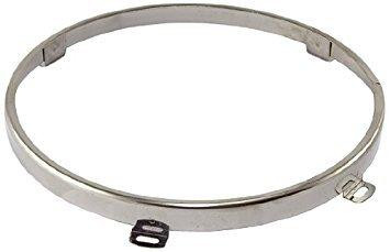 OMIX-ADA Headlight Retaining Ring ; 97-06 Jeep Wrangler TJ 