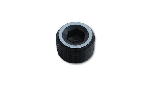 VIBRANT PERFORMANCE Socket Pipe Plug 1/2in NPT 