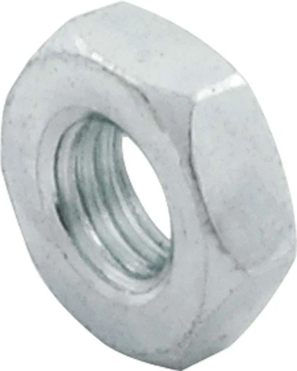 ALLSTAR PERFORMANCE 1/2-20 LH Steel Jam Nuts 4pk 