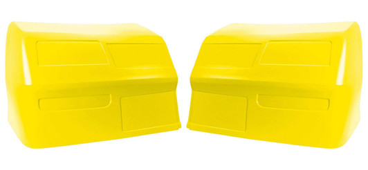 ALLSTAR PERFORMANCE Monte Carlo SS MD3 Nose Yellow 1983-88 