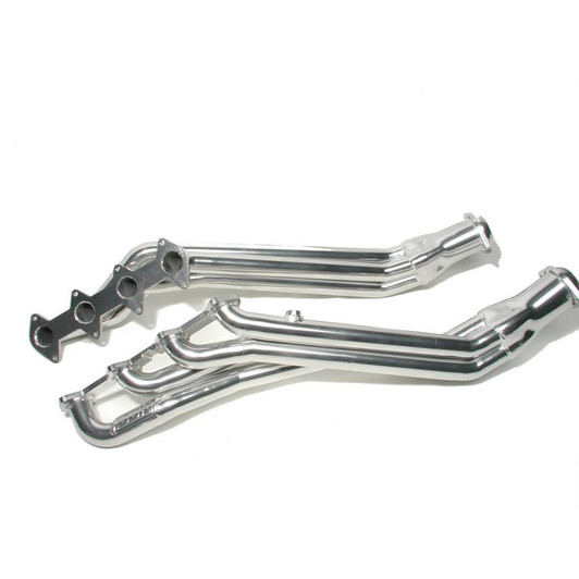 BBK PERFORMANCE 1-5/8 Full-Length Header 05-10 Mustang GT Coated 