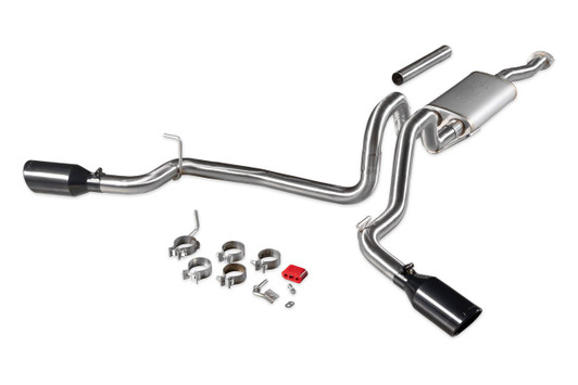 Flow FX Cat Back Exhaust 16-23 Toyota Tacoma 3.5L
