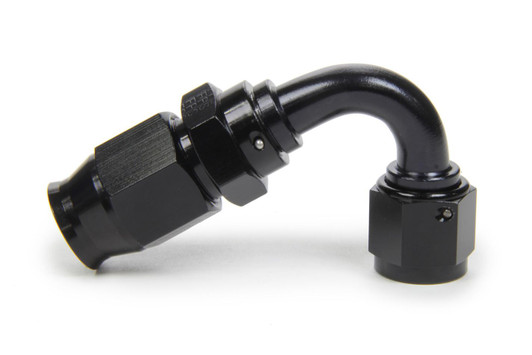 FRAGOLA #10 Race Rite Hose End Fitting 120-Degree 