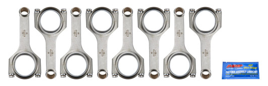 EAGLE GM LS 4340 Forged H-Beam Rods 