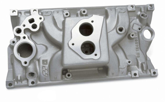 CHEVROLET PERFORMANCE Intake Manifold - SBC TBI Vortec 