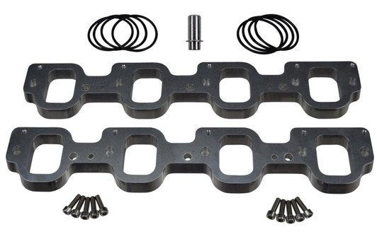 ICT BILLET Gen 5 LT1 Cylinder Head to LT4 Supercharger Adap 