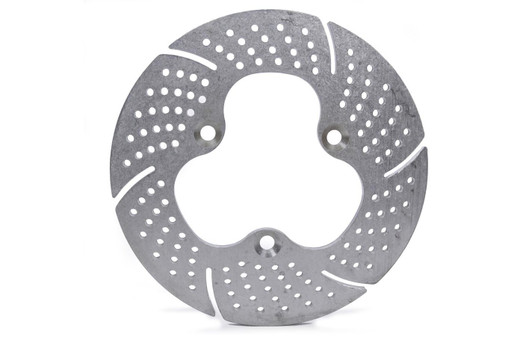 MPD RACING Brake Rotor 10in Alum 3 Bolt Mount 