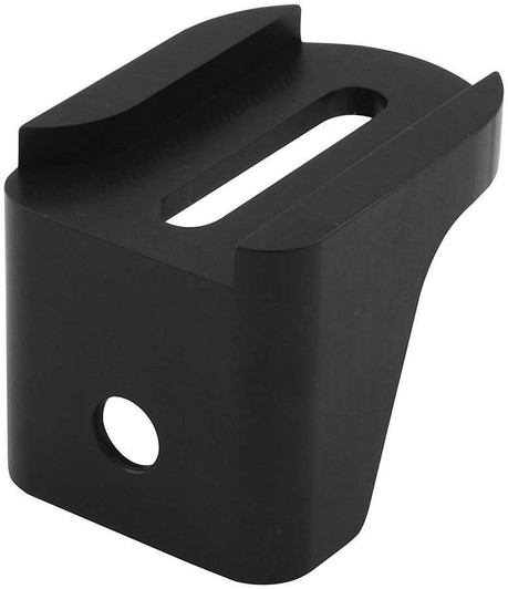ALLSTAR PERFORMANCE Trans Kickdown Bracket Lokar Black 