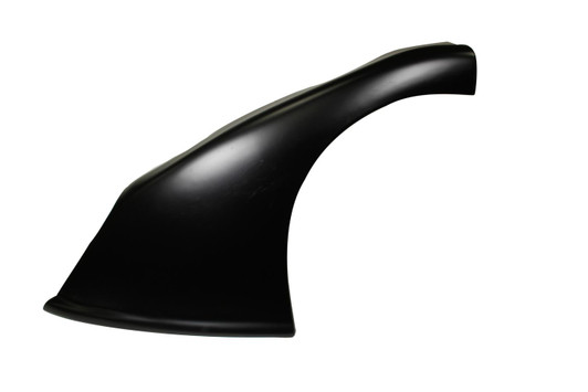 FIVESTAR Plastic Dirt Fender Black 