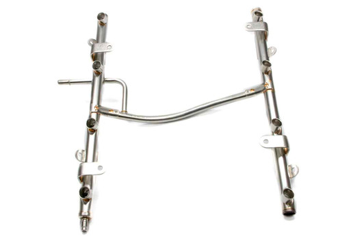 CHEVROLET PERFORMANCE Fuel Rail Assembly LS2/LS3 