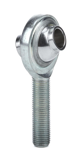 QA1 Rod End- 1/2in x 5/8in LH High Mis-Alignment 