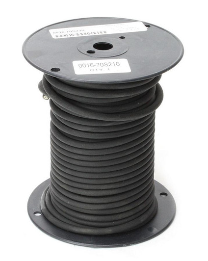 PERTRONIX IGNITION 7MM Bulk Spark Plug Wire 100ft. Spool - Black 
