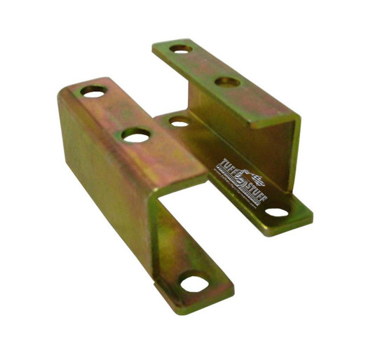 TUFF-STUFF Booster Bracket GM 55-58 Gold Zinc 