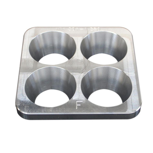 WEHRS MACHINE Carb Insert 1in Tall 1.250in Diameter 